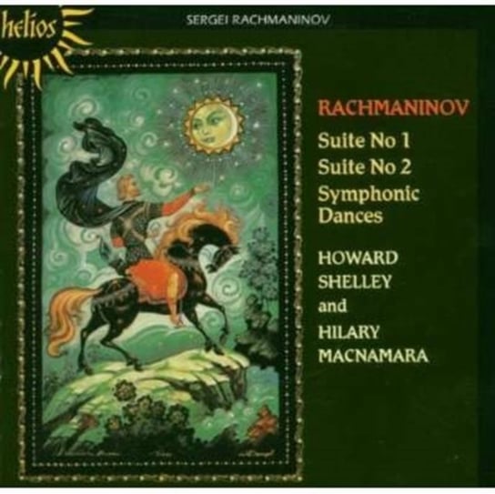 Music For Two Pianos Various Artists