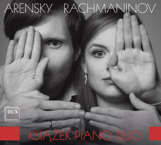 Music For Two Pianos Książek Piano Duo, Książek Krzysztof, Zahaczewska-Książek Agnieszka