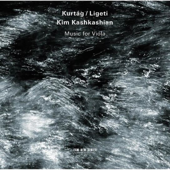 Music for Viola Kashkashian Kim