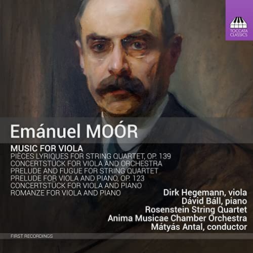 Music For Viola Various Artists