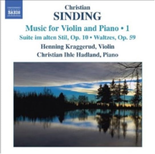 Music for Violin and Piano 1 Kraggerud Henning