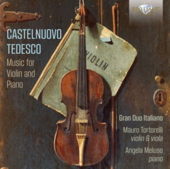 Music For Violin And Piano Various Artists