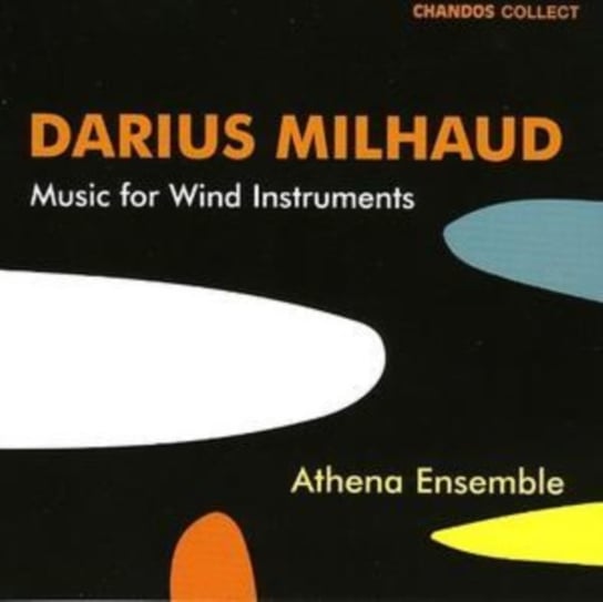 Music For Wind Chandos