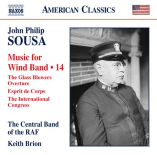 Music for Wind Band 14 Various Artists