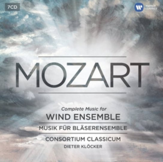 Music for Wind Instruments Consortium Classicum