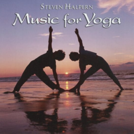 Music For Yoga Steven Halpern