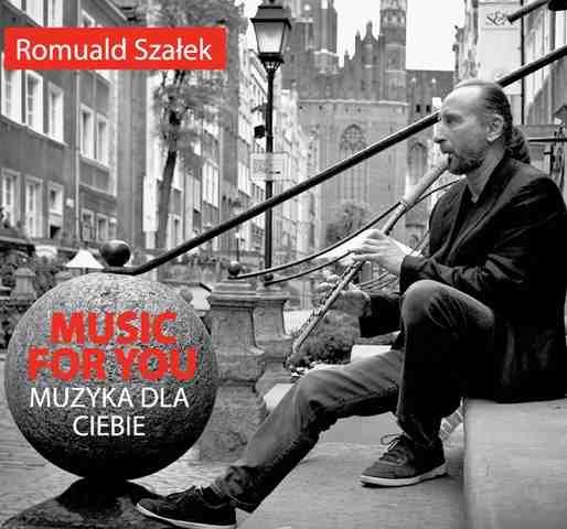 Music For You Szałek Romuald