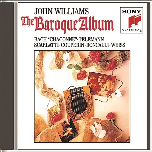 Music For You: John Williams Plays Baroque John Williams