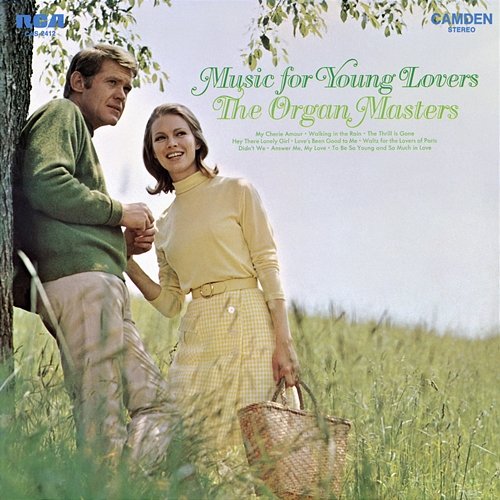 Music For Young Lovers The Organ Masters, Dick Hyman