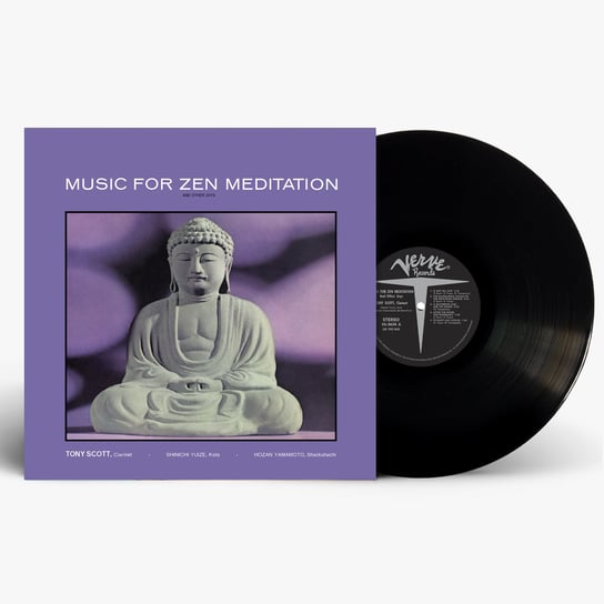 Music for Zen Meditation And Other Joys Scott Tony