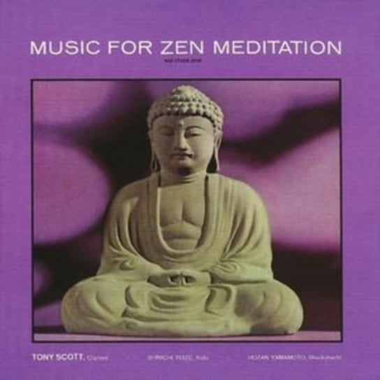 Music For Zen Meditation Scott Tony