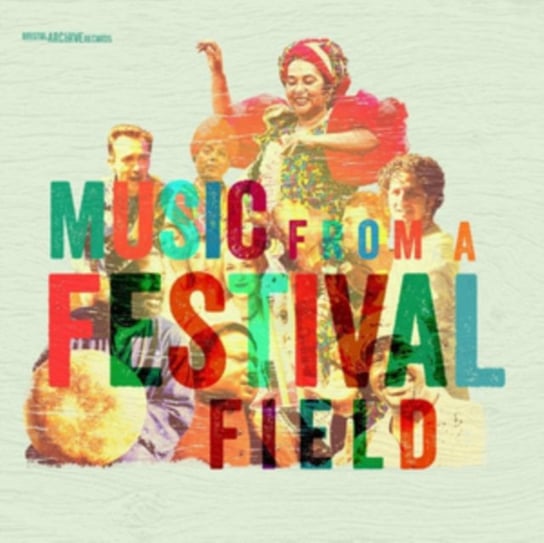 Music From A Festival Field Various Artists