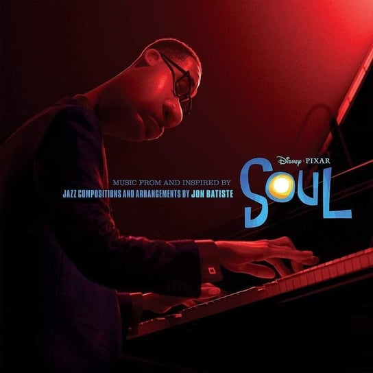 Music From And Inspired By Disney Pixar Soul, płyta winylowa Batiste Jon
