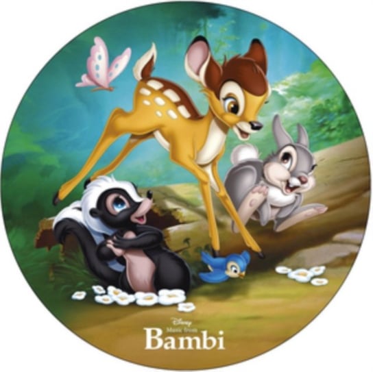 Music from 'Bambi' Various Artists