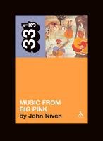 Music from "Big Pink" Niven John