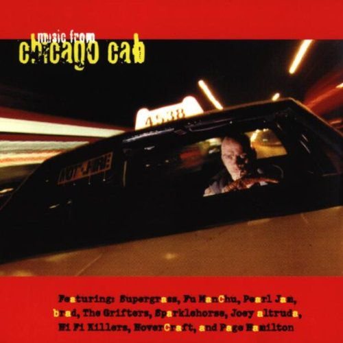 Music From Chicago Cab Various Artists