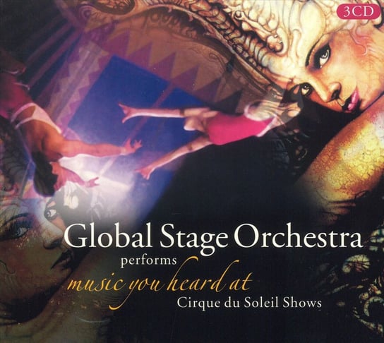 Music From Cirque du Soleil Shows Global Stage Orchestra