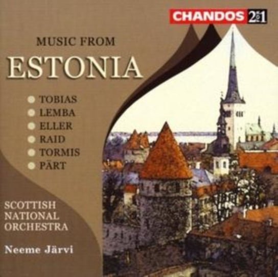 Music From Estonia Various Artists
