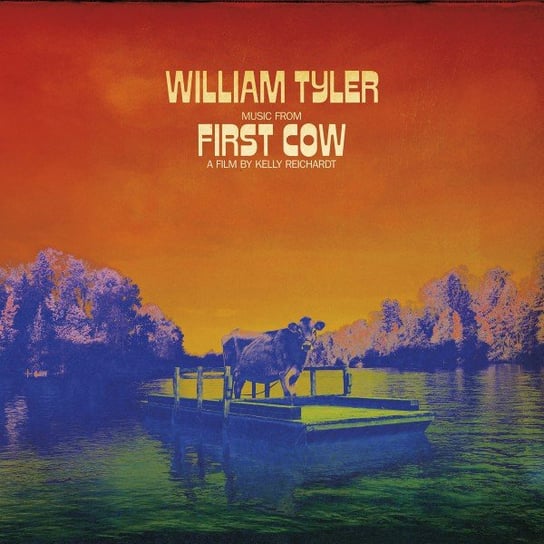 Music From First Cow, płyta winylowa Tyler William