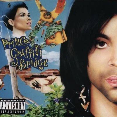 Music From Graffiti Bridge, płyta winylowa Prince