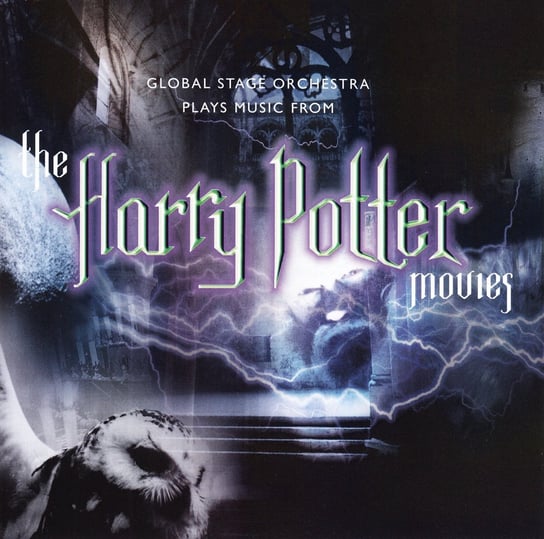Music From Harry Potter Global Stage Orchestra