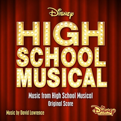Music from High School Musical David Lawrence
