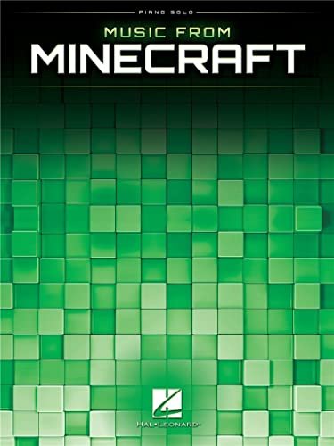Music From Minecraft. Piano Solo Collection Opracowanie zbiorowe