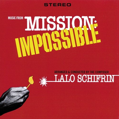 Music From Mission: Impossible Lalo Schifrin