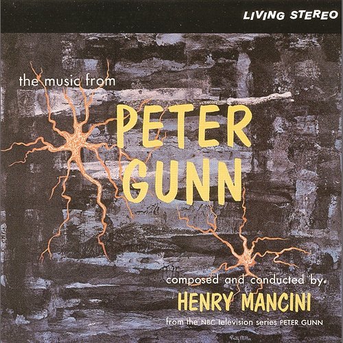 Music From Peter Gunn Henry Mancini