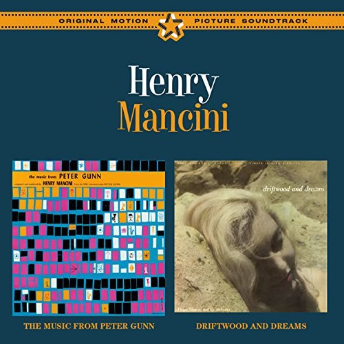 Music From Peter Gunn/Driftwood & Dreams Mancini Henry