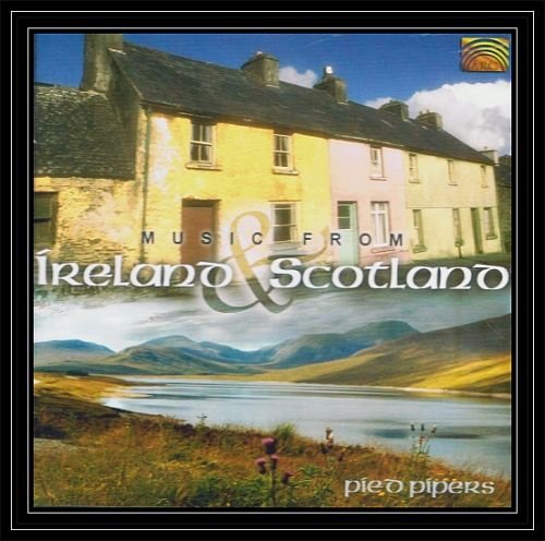 Music From Scotland And Ireland Various Artists