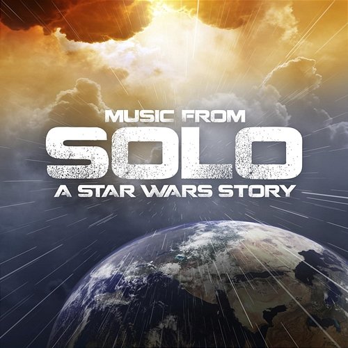Music from Solo: A Star Wars Story Ondrej Vrabec