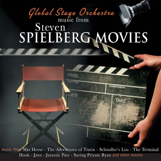 Music From Spielberg Movies Global Stage Orchestra