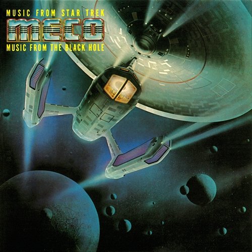 Music From Star Trek And The Black Hole Meco