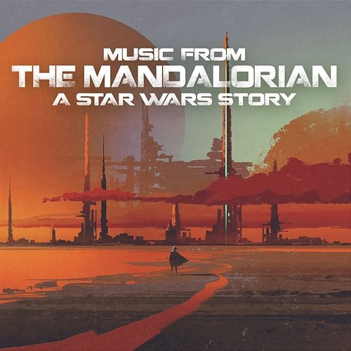 Music from Star Wars: The Mandalorian Ondrej Vrabec
