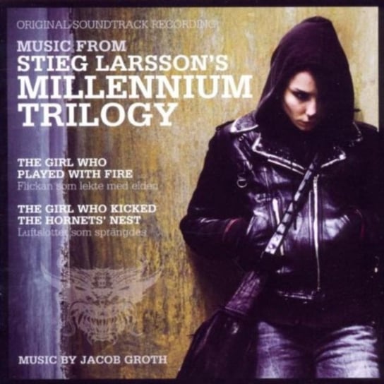 Music from Stieg Larsson's Millennium Trilogy Various Artists