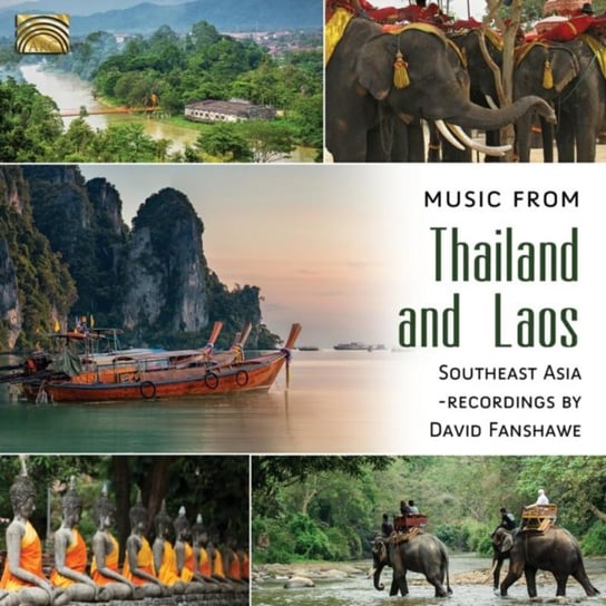 Music From Thailand And Laos Various Artists