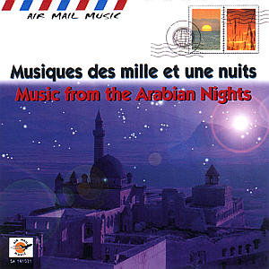 Music From the Arabien Ni Various Artists