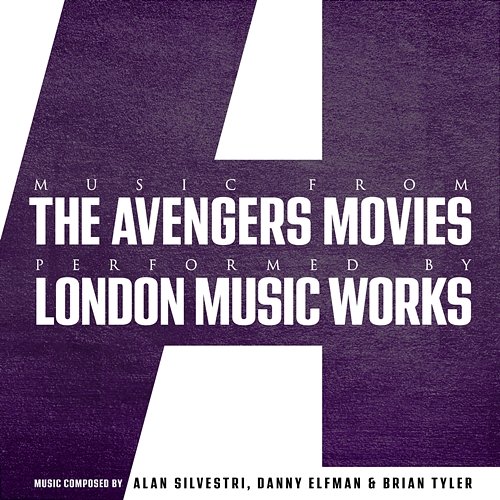 Music From The Avengers Movies London Music Works