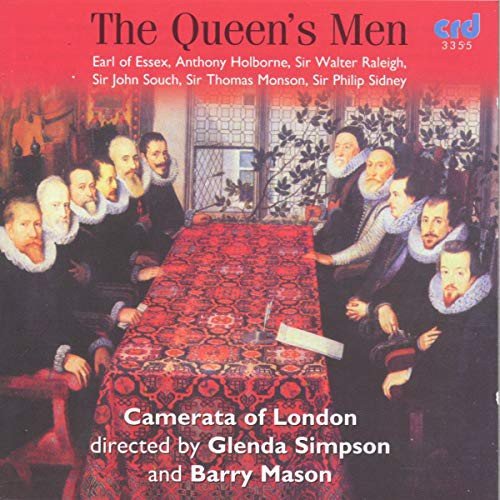 Music From The Court Of Elizabeth I Various Artists