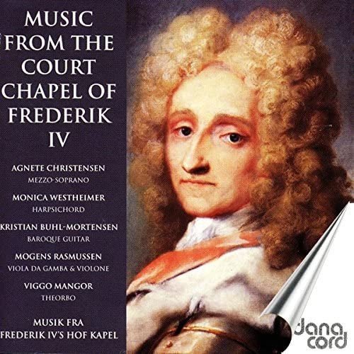 Music From the Court of Frederick the Great Various Artists