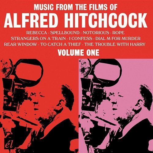 Music From The Films of Alfred Hitchcok Vol. 1 Various Artists