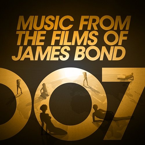 Music from the Films of James Bond London Music Works, The City of Prague Philharmonic Orchestra