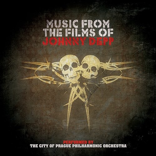 Music from the Films of Johnny Depp The City of Prague Philharmonic Orchestra