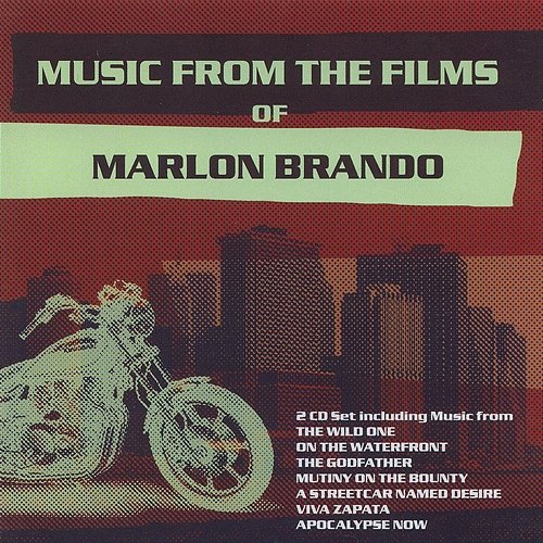 Music From the Films of Marlon Brando The City of Prague Philharmonic Orchestra