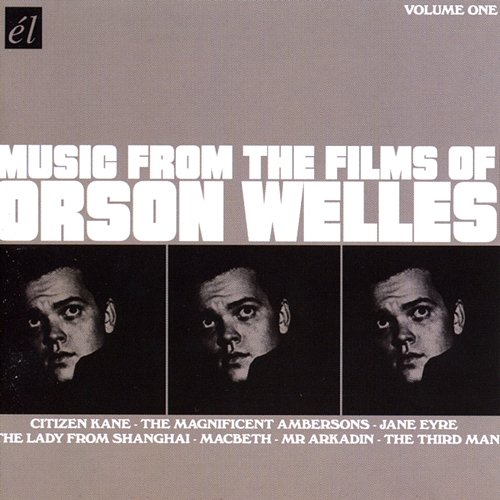 Music From The Films Of Orson Welles Anton Karas