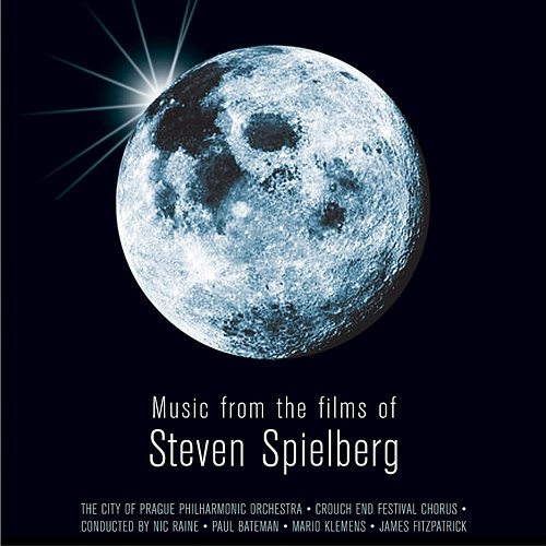 Music from the Films of Steven Spielberg The City of Prague Philharmonic Orchestra
