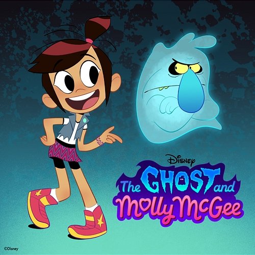 Music from The Ghost and Molly McGee Ashly Burch, Dana Snyder, Kelsey Grammer