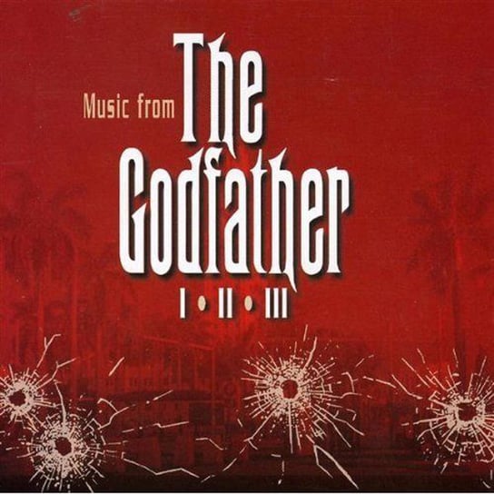 Music From The Godfather I+II+III Hollywood Studio Orchestra