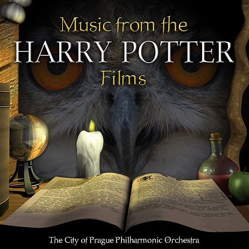 Music from the Harry Potter Films The City of Prague Philharmonic Orchestra